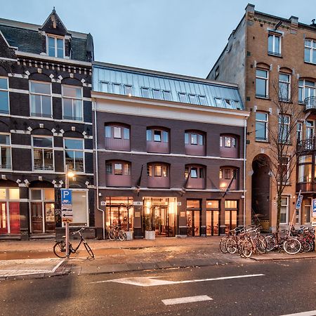 Hotel Van De Vijsel Amsterdam Esterno foto