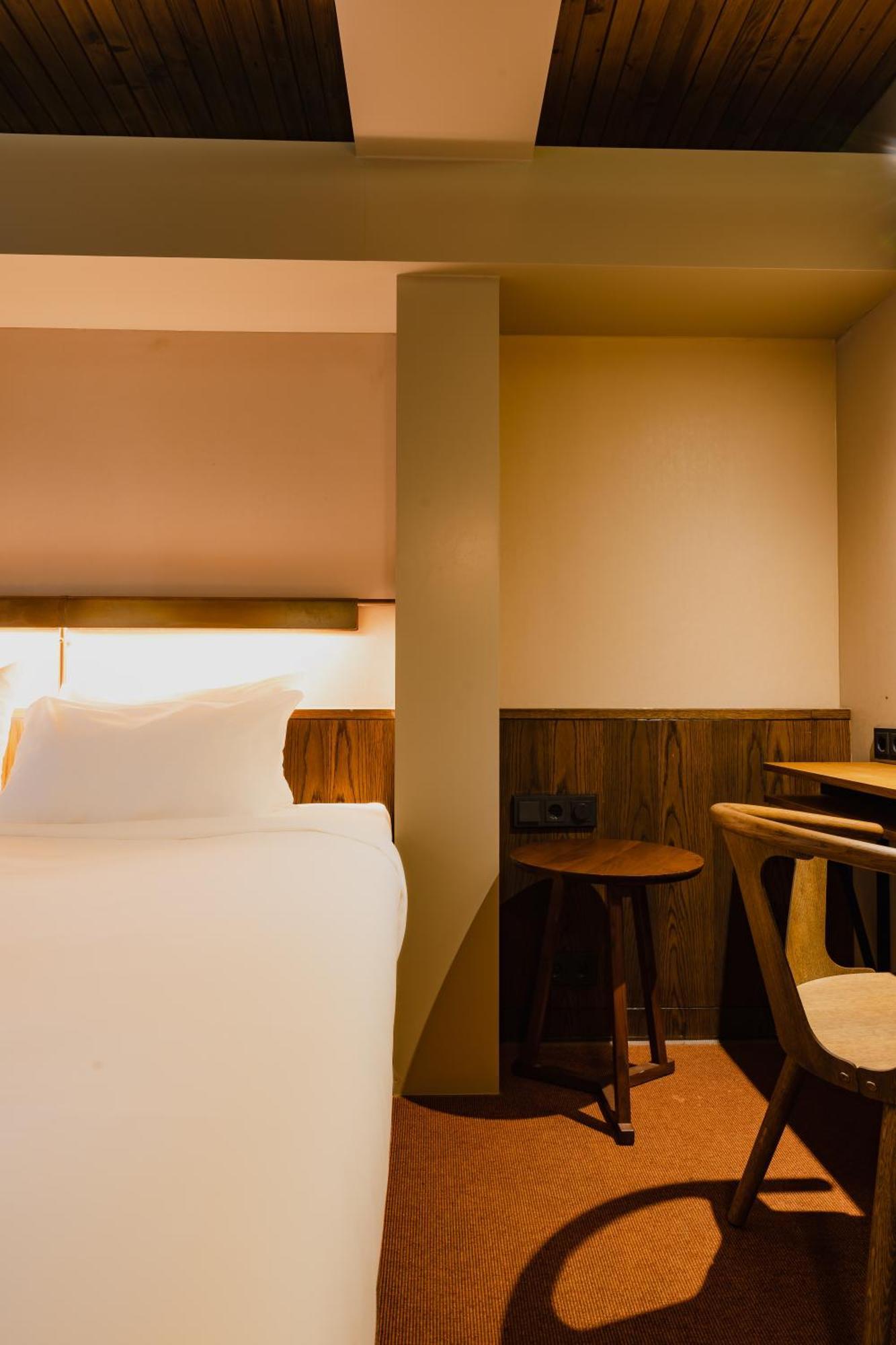 Hotel Van De Vijsel Amsterdam Esterno foto
