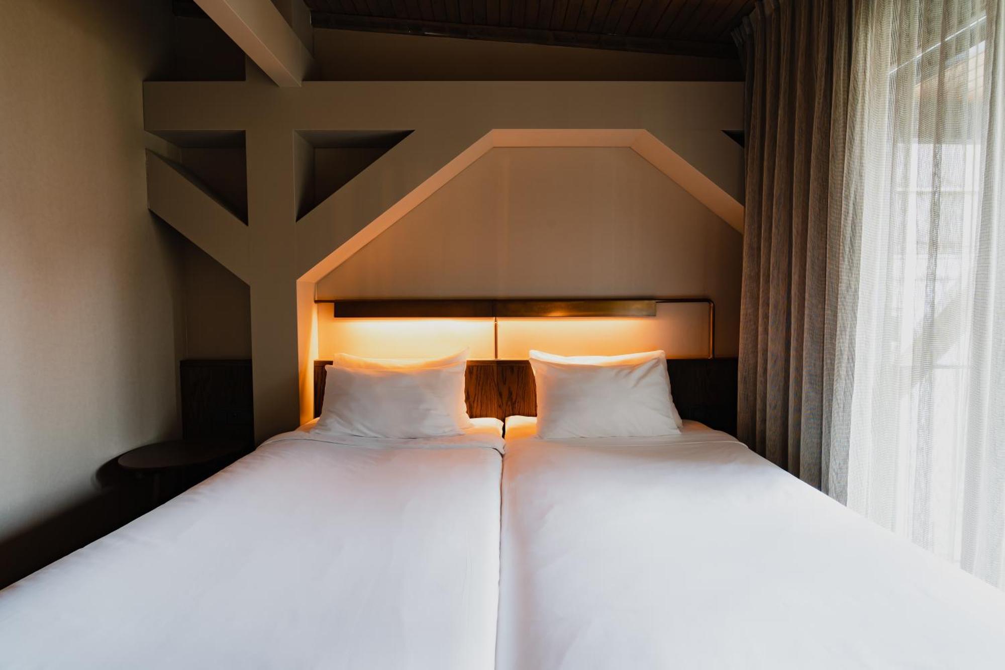 Hotel Van De Vijsel Amsterdam Esterno foto