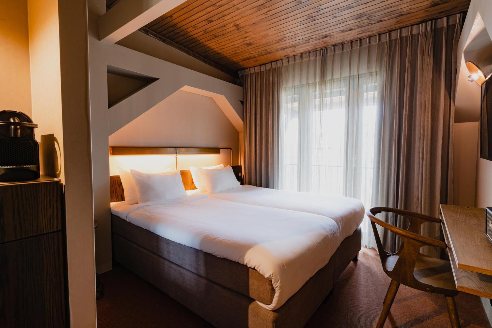 Hotel Van De Vijsel Amsterdam Esterno foto
