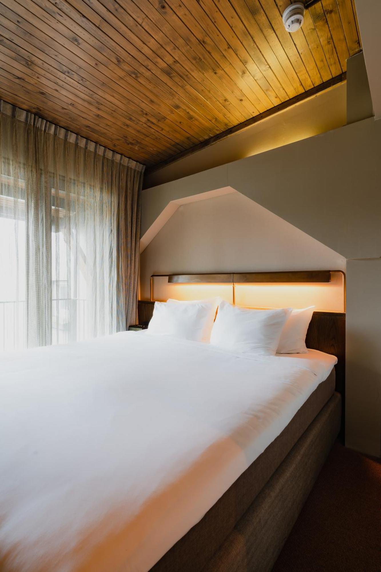 Hotel Van De Vijsel Amsterdam Esterno foto