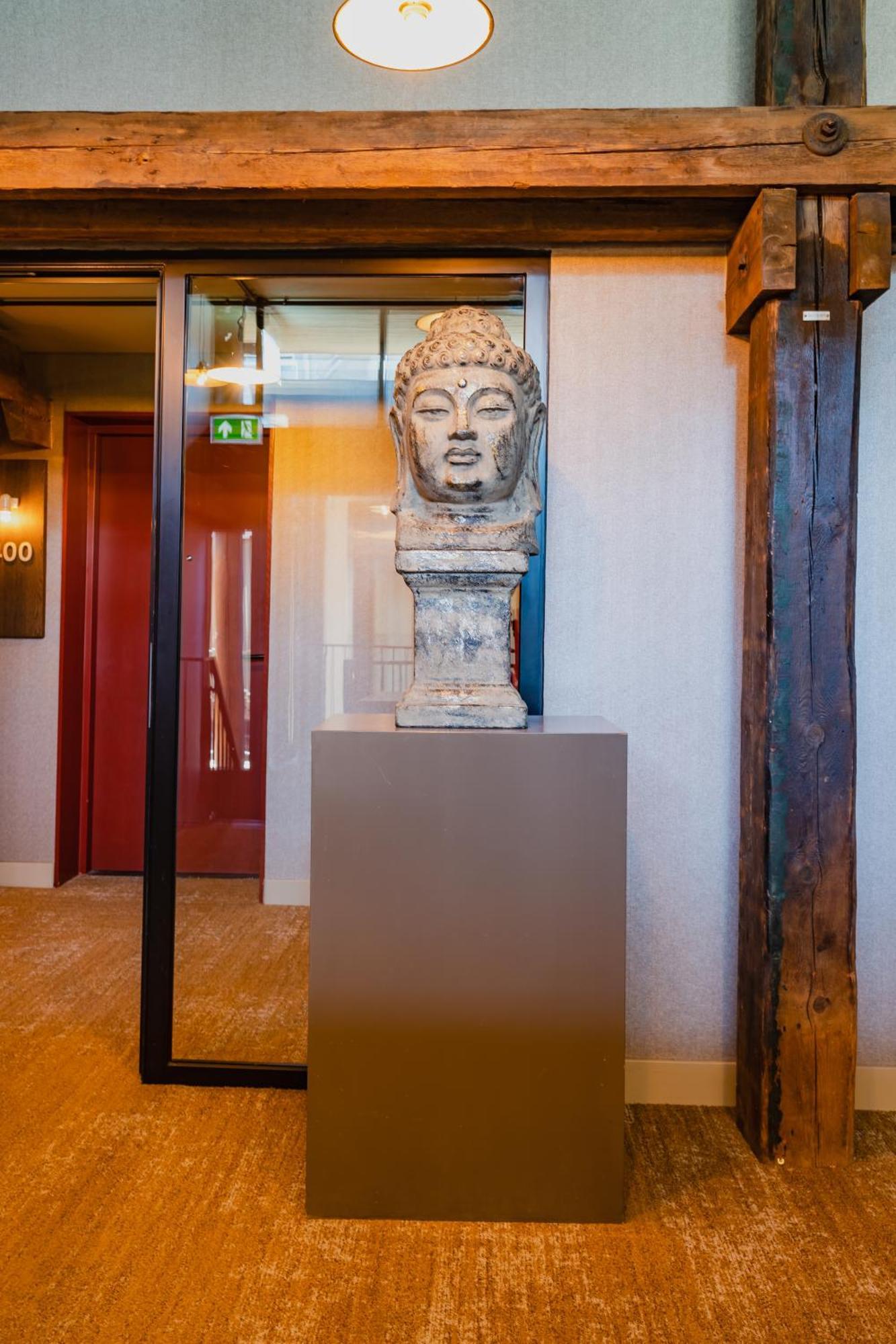 Hotel Van De Vijsel Amsterdam Esterno foto