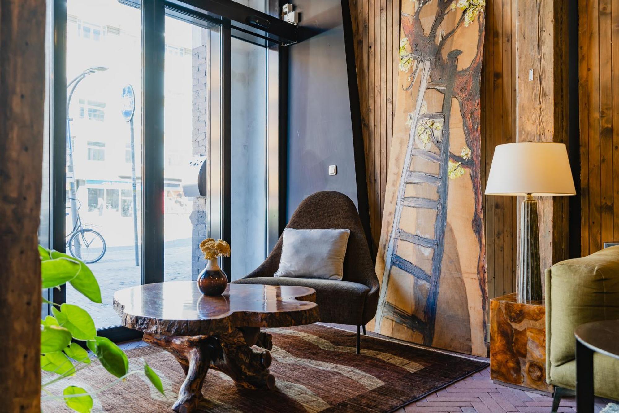 Hotel Van De Vijsel Amsterdam Esterno foto