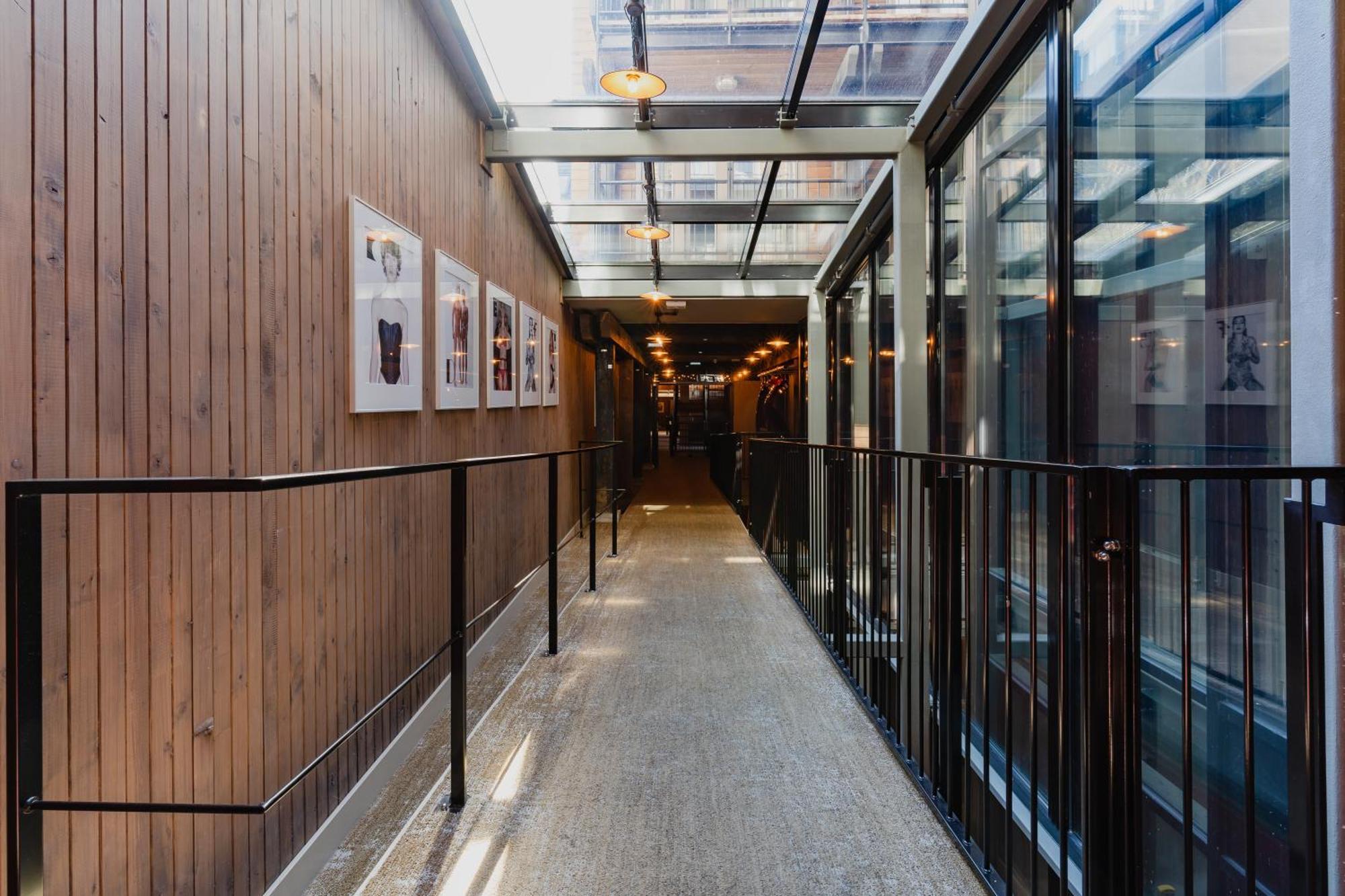 Hotel Van De Vijsel Amsterdam Esterno foto