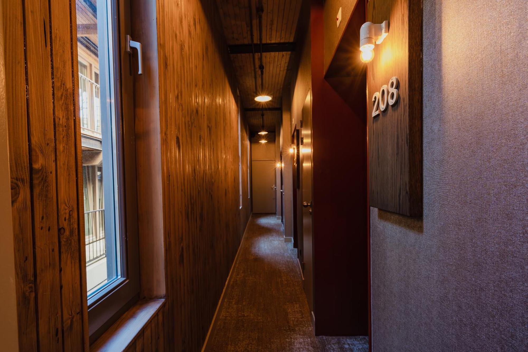 Hotel Van De Vijsel Amsterdam Esterno foto