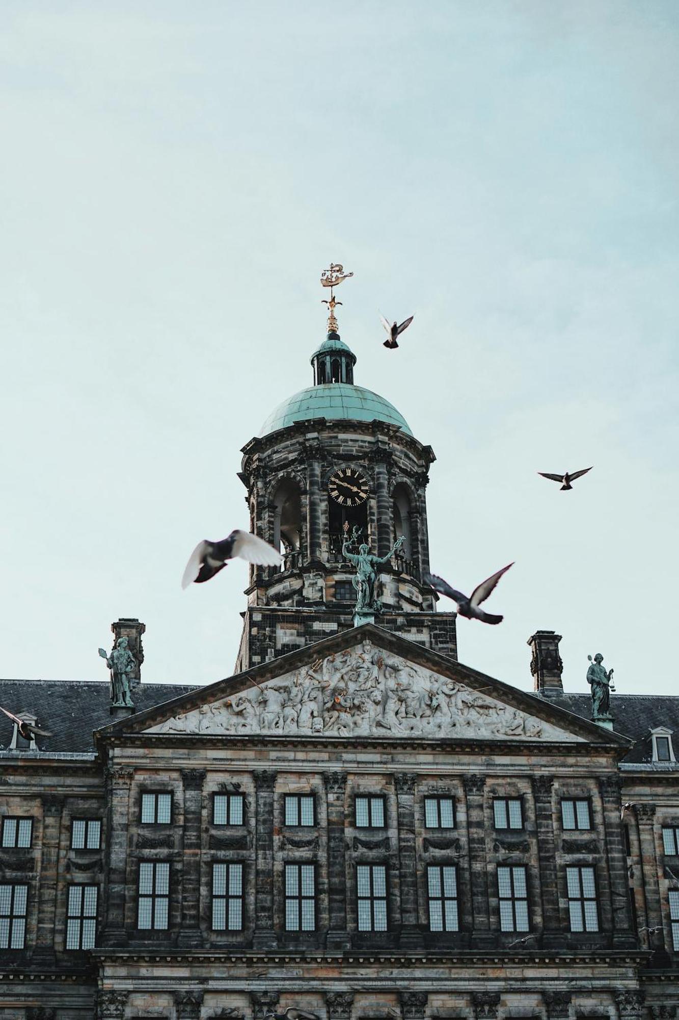 Hotel Van De Vijsel Amsterdam Esterno foto